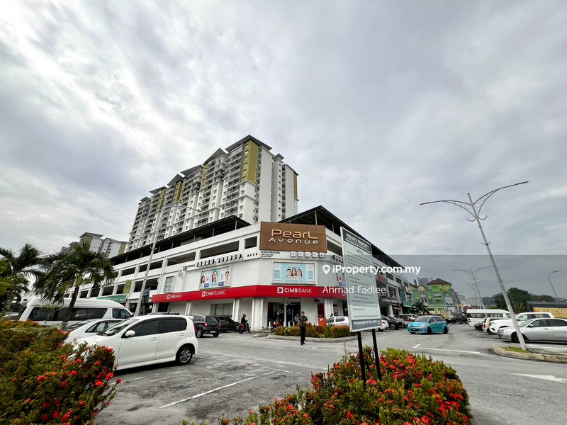 For Sale - Pearl Avenue