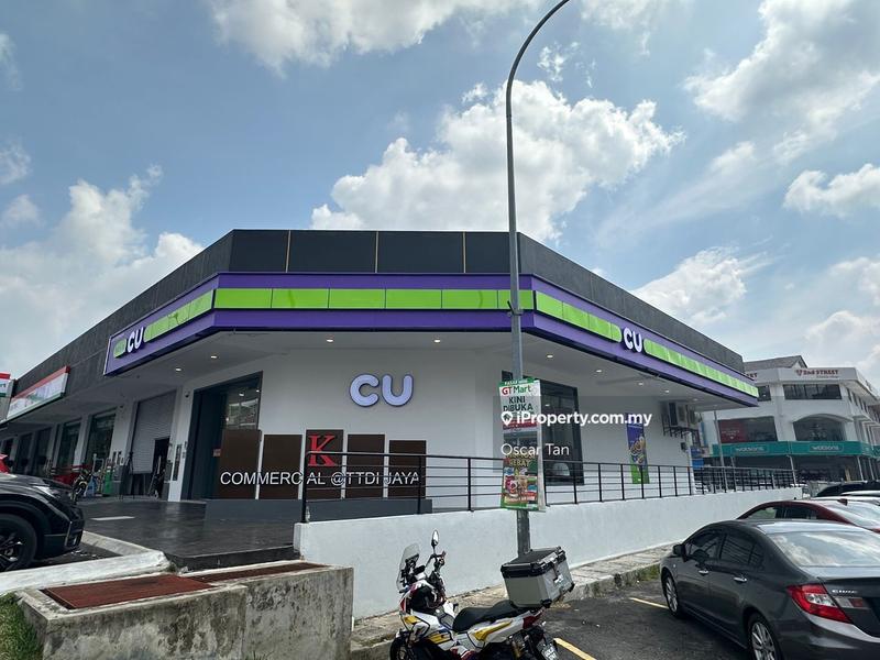 Shop untuk Disewa di TTDI Jaya, Shah Alam oleh Oscar Tan - iProperty.com.my