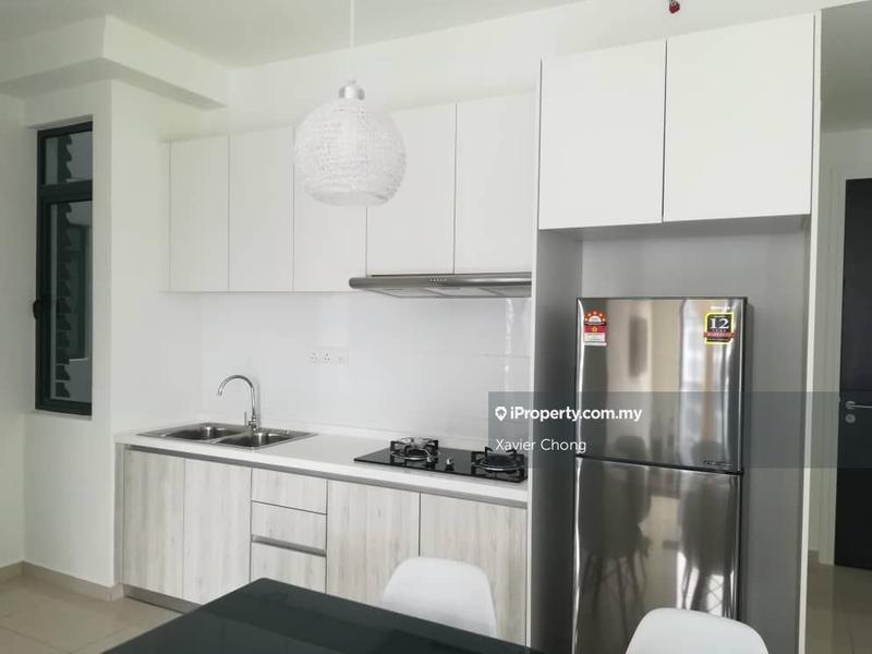 Kediaman Servis untuk Disewa di Kenwingston Square Garden oleh Xavier Chong - iProperty.com.my