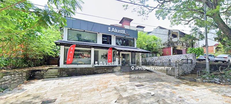 Banglo Komersial untuk Dijual di Commercial Bungalow, Bangsar oleh Sky Yee - iProperty.com.my