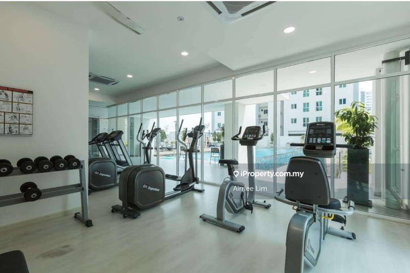 Service Residence for Sale in Straits Garden Suite by Airrlee Lim - iProperty.com.my
