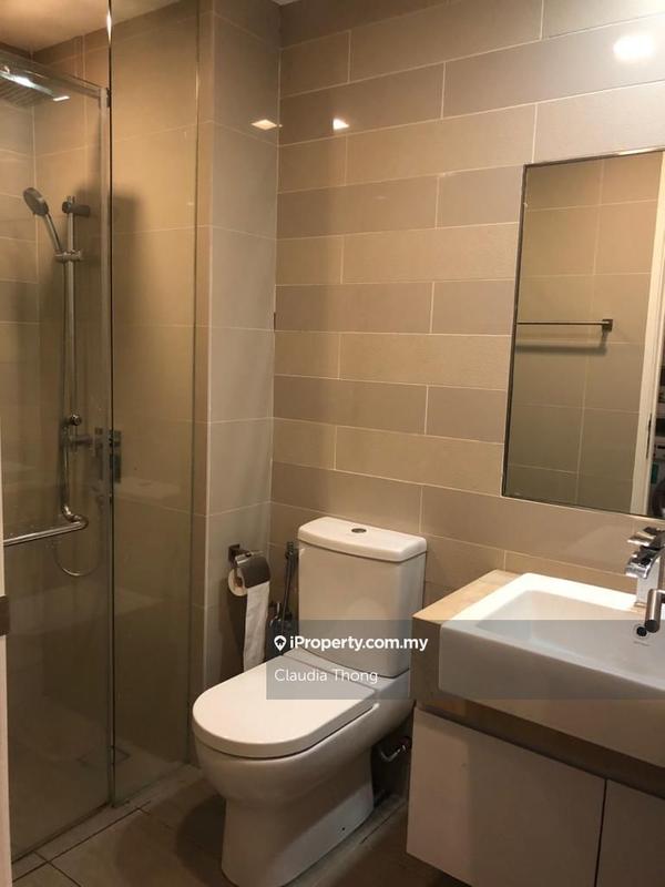 Service Residence for Sale in Ramada (One @ Bukit Ceylon) by Claudia Thong - View of the Unit - Washroom - iProperty.com.my