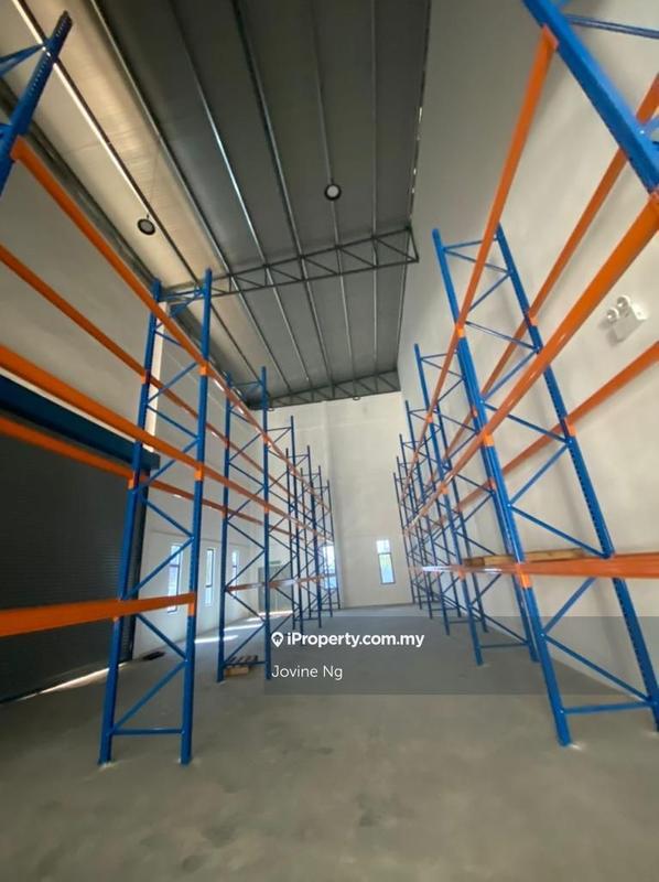 Semi-D Factory for Rent in Alma, Bukit Mertajam by Jovine Ng - iProperty.com.my