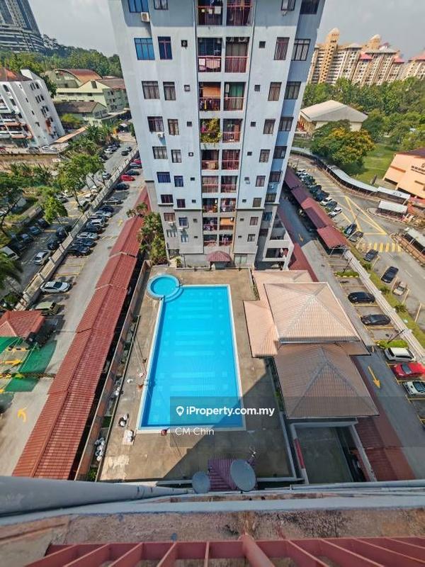 Kondominium untuk Dijual di Shamelin Bestari oleh CM Chin - iProperty.com.my