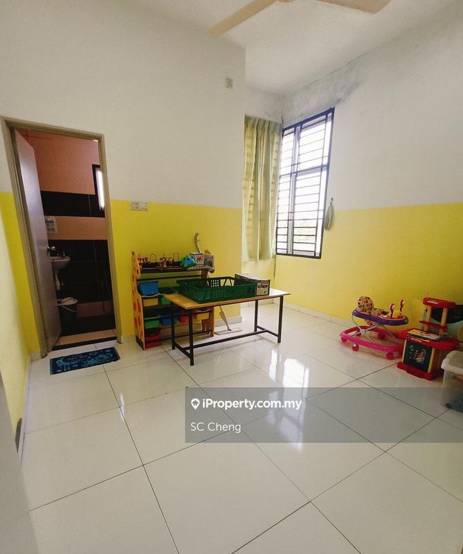 Rumah Berangkai 2 Tingkat untuk Dijual di Taman Nusantara Prima, Gelang Patah oleh SC Cheng - iProperty.com.my