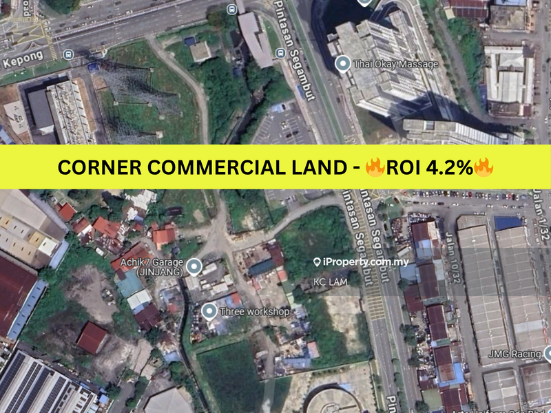 For Sale - Jinjang, Jinjang Selatan, Kepong, Jinjang Utara