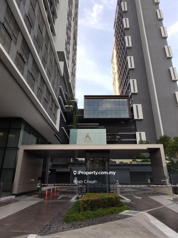 Residensi Servis untuk Dijual di Ativo Suites @ Damansara Avenue oleh Ryan Cheah - iProperty.com.my