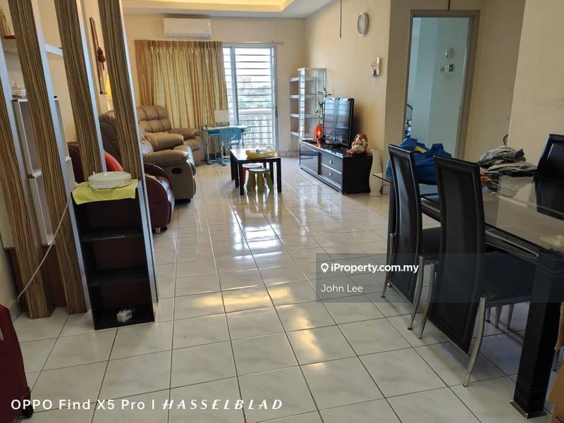 Pangsapuri untuk Dijual di Anggerik Villa 2 oleh John Lee - iProperty.com.my