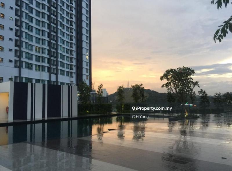Kediaman Servis untuk Dijual di Residency V oleh C.H.Yong - iProperty.com.my