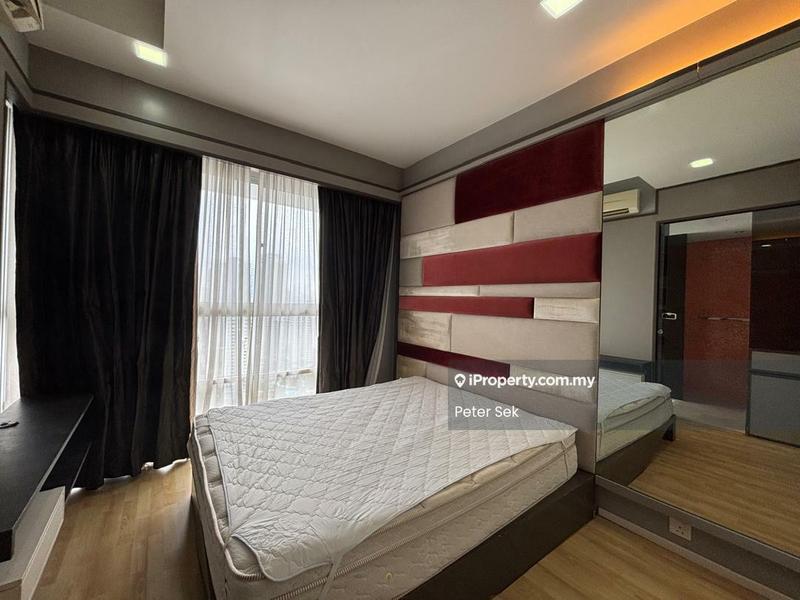 Service Residence for Sale in Verve Suites by Peter Sek - iProperty.com.my