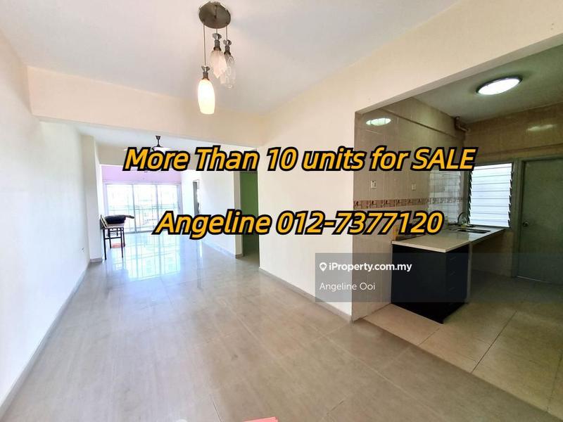 For Sale - Kepong Sentral Condominium