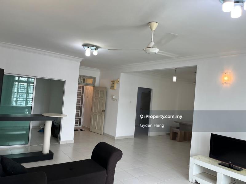Service Residence for Sale in Tebrau City Residences by Gyden Heng - iProperty.com.my