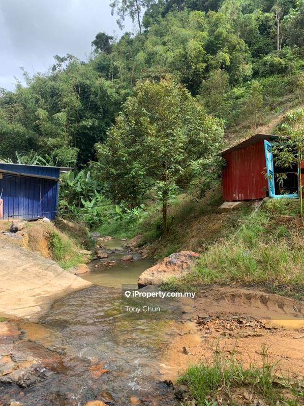 Tanah Pertanian untuk Dijual di Raub, Pahang oleh Tony Chun - iProperty.com.my