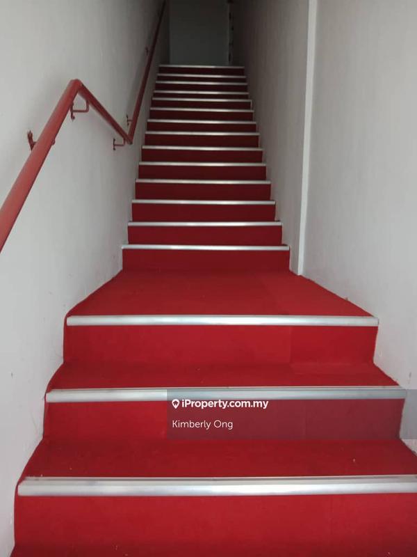 For Sale - Double Storey Corner Shoplot Freehold Senawang