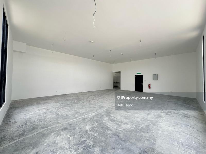 Semi-D Factory for Rent in Eco Business Park V, Puncak Alam by Jeff Heng - iProperty.com.my
