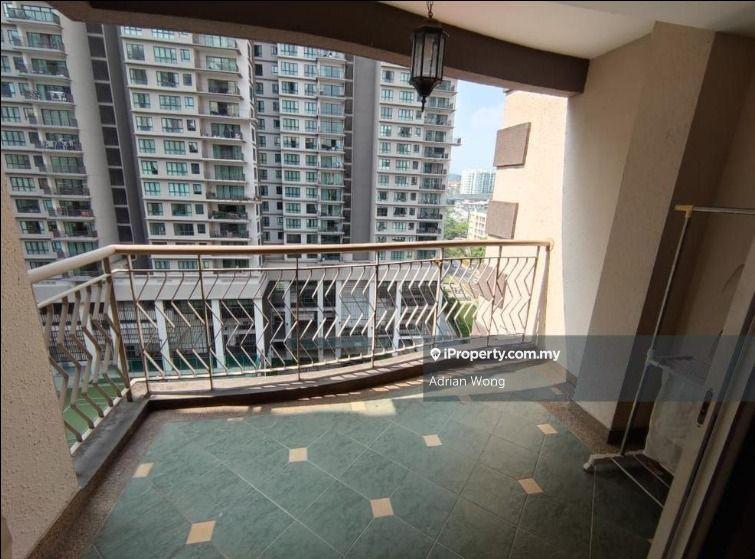 Kondominium untuk Dijual di Laman Suria oleh Adrian Wong - iProperty.com.my