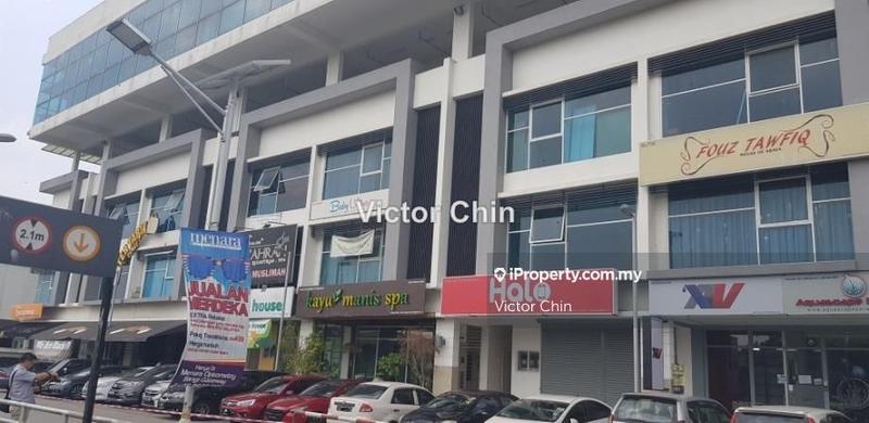 Shop / Office for Sale in street mall, Bangi by Victor Chin - iProperty.com.my