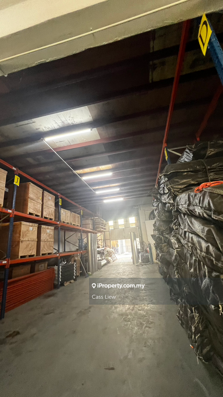 Kilang Teres untuk Dijual di ij40c, Shah Alam oleh Cass Liew - iProperty.com.my