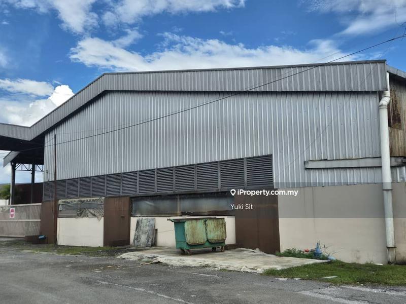 For Sale - Kawasan Perindustrian Silibin