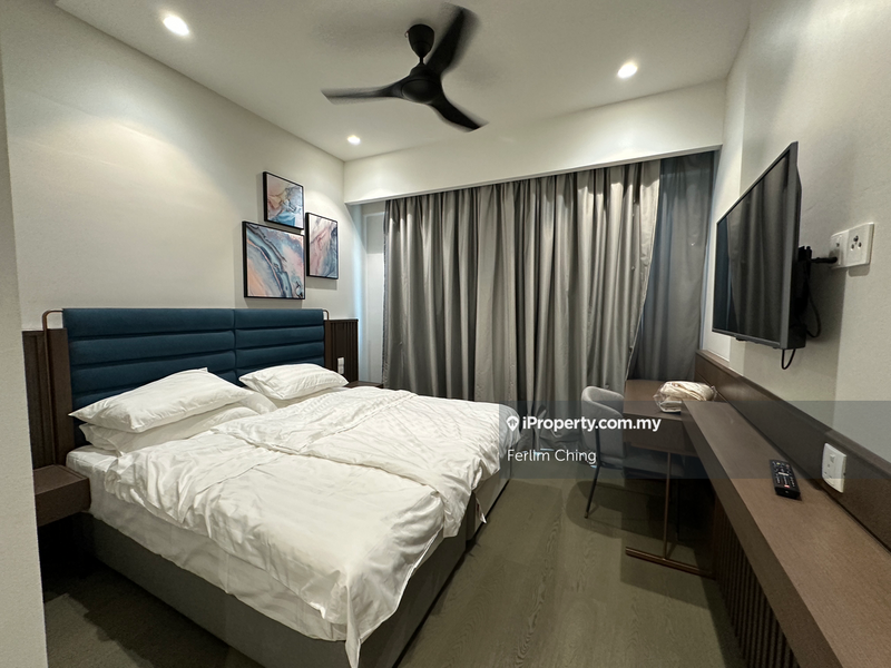 For Rent - Ooak Serviced Apartments @ Kiara 163