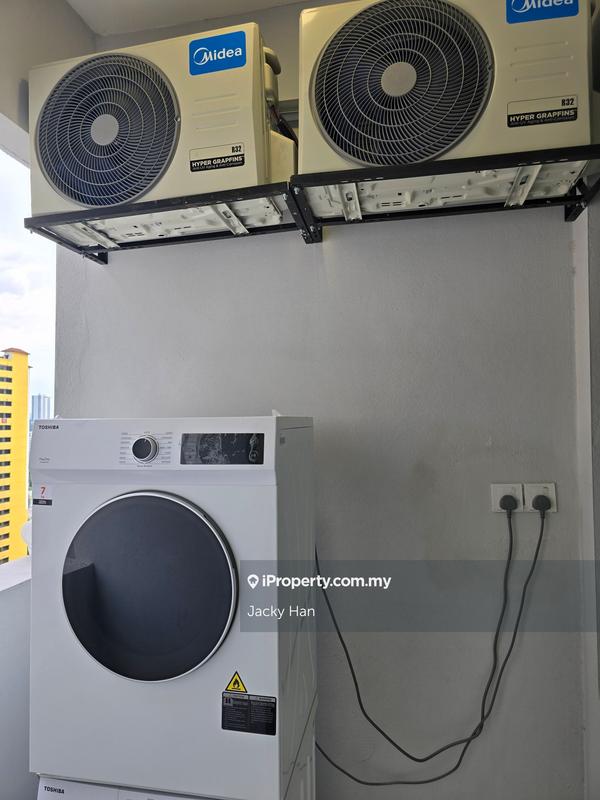 Pangsapuri untuk Disewa di D7 (D'Seven Lagoon Perdana) oleh Jacky Han - iProperty.com.my