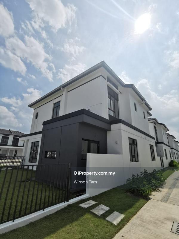 Rumah Berangkai 2 Tingkat untuk Dijual di Eco Grandeur, Puncak Alam oleh Winson Tam - iProperty.com.my