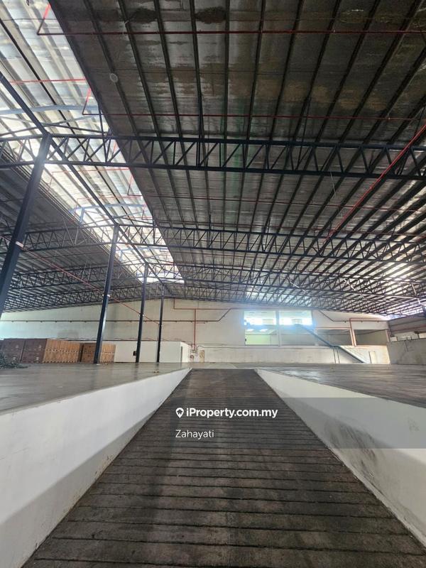 Detached Factory for Sale in Bukit Jelutong, Shah Alam by Zahayati - iProperty.com.my