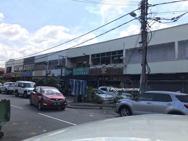 Shop for Sale in Taman Overseas Union (Taman Oug), Jalan Klang Lama (Old Klang Road) by Ken Choong - iProperty.com.my