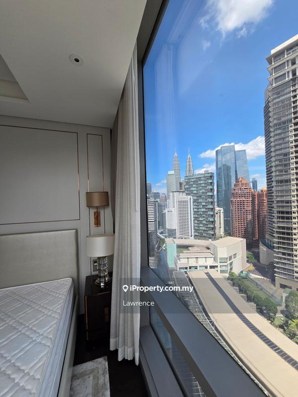 Service Residence for Rent in Core Residence @ TRX by Lawrence - iProperty.com.my