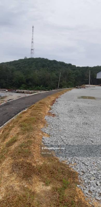Tanah Perindustrian untuk Disewa di Kerling, Rawang oleh Alvin Foo - iProperty.com.my