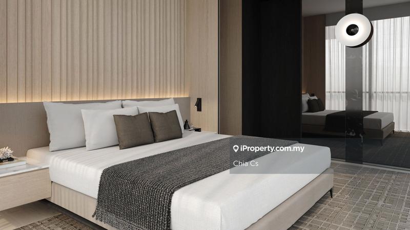 Service Residence for Sale in The Harmony by Chia Cs - iProperty.com.my