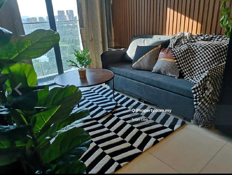 Service Residence for Rent in Reizz Residence by Ivan Lee - iProperty.com.my