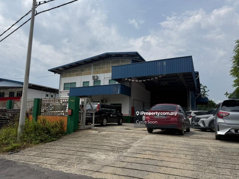Detached Factory for Sale in Seksyen U9, Shah Alam by Cyrus Soon - iProperty.com.my