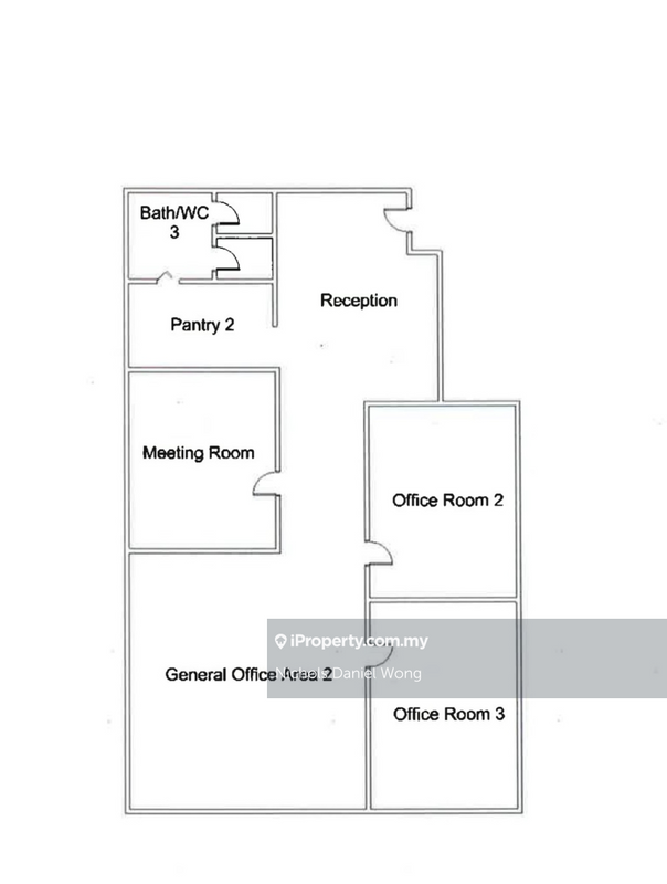 Shop for Sale in Taman Sri Hartamas, Sri Hartamas by Daniel Wong - iProperty.com.my
