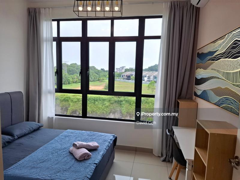 Kediaman Servis untuk Disewa di Zentro Residences Serviced Apartment oleh David Geh - iProperty.com.my