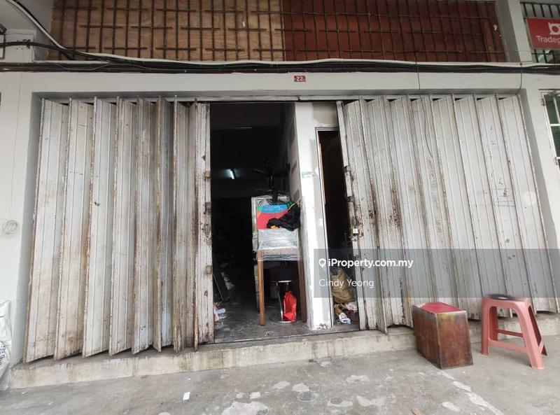 For Rent - Project Jaya Industrial Estate, Batu 6, Jalan Klang Lama