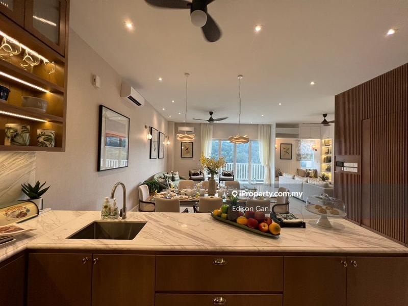 Townhouse for Rent in Mont Kiara, Kuala Lumpur by Edison Gan - iProperty.com.my