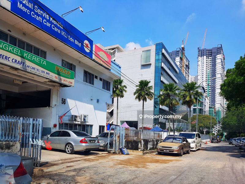 Kilang Terpisah untuk Dijual di Taman Midah, Cheras oleh Shirley Sea - iProperty.com.my