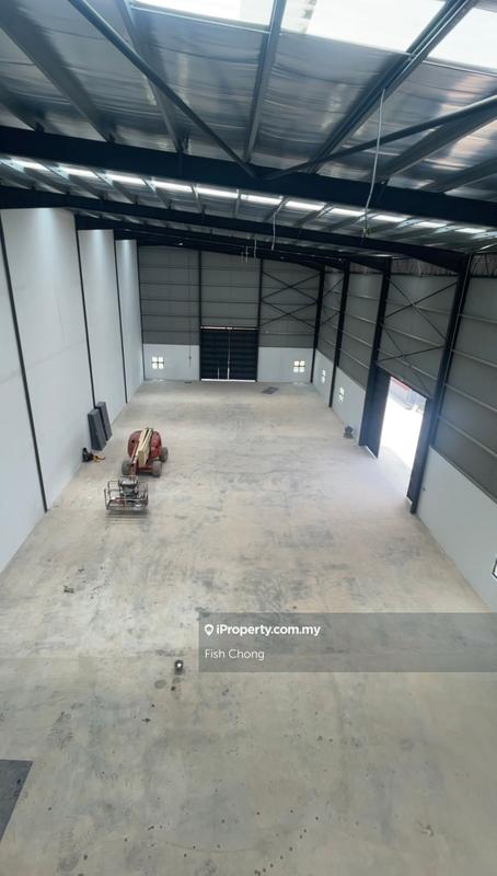 Semi-D Kilang untuk Dijual di Kapar Industrial Park, Kapar oleh Fish Chong - iProperty.com.my