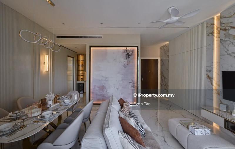 Service Residence for Rent in Park Regent @Desa Park City by Evon Tan - iProperty.com.my