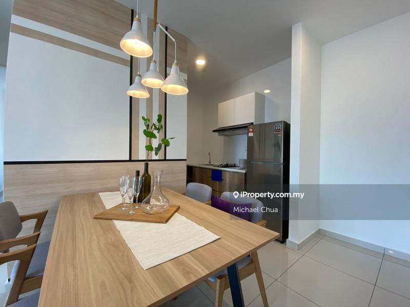 Service Residence for Rent in Kenwingston Skylofts by Michael Chua - iProperty.com.my