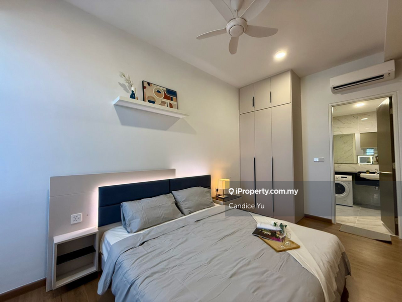 Kediaman Servis untuk Dijual di Met 1 Residences oleh Candice Yu - iProperty.com.my