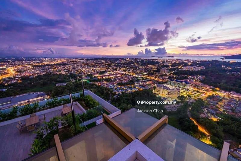 For Sale - Jesselton Twin Towers