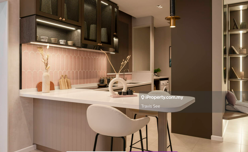 Service Residence for Sale in Hampton Height Damansara by Travis See - iProperty.com.my