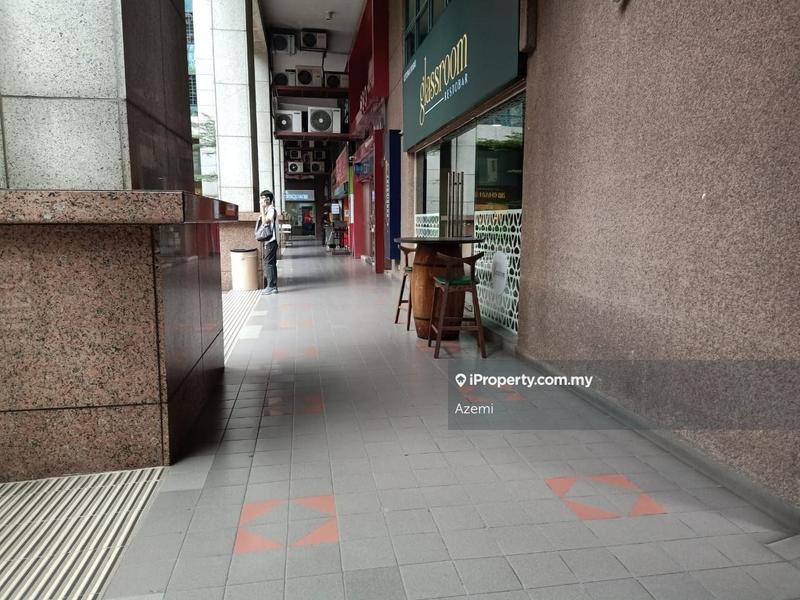 Kedai untuk Dijual di KLCC, KL City Centre oleh Azemi - iProperty.com.my