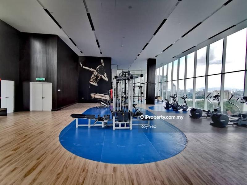 Service Residence for Sale in The Park Sky Residence by Roy Yeo - iProperty.com.my