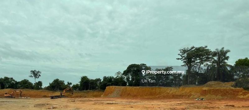 Industrial Land for Sale in Kampung Pulau Meranti, Puchong by UK Tan - iProperty.com.my