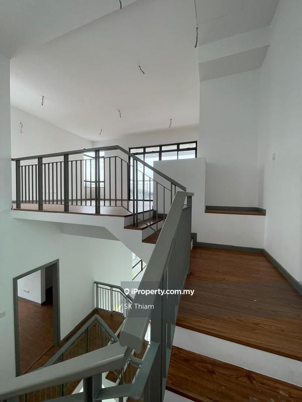 Rumah Teres untuk Dijual di Alam Impian, Shah Alam oleh SK Thiam - iProperty.com.my