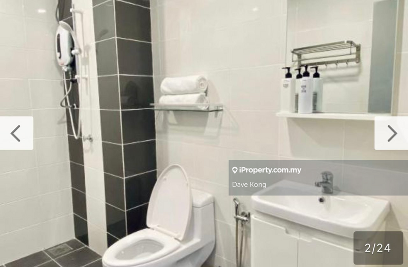 Service Residence for Rent in Silk Sky by Dave Kong - iProperty.com.my