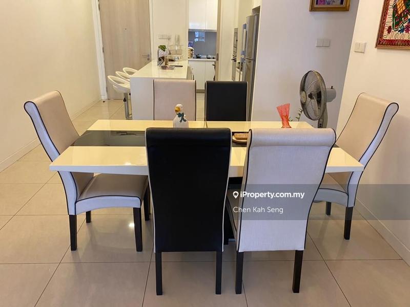 Residensi Servis untuk Dijual di The Horizon Residence oleh Chen Kah Seng - iProperty.com.my